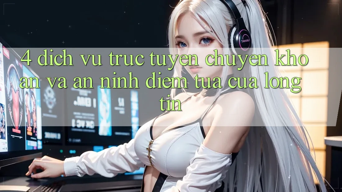 4. Dịch vụ trực tuyến Chuyển khoản Và An ninh: Điểm Tựa Của Lòng Tin