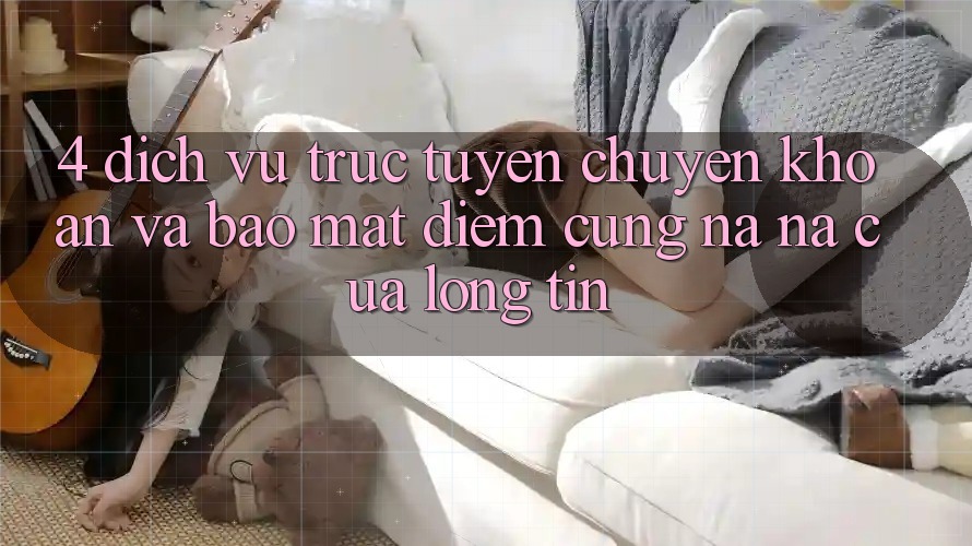 4. Dịch vụ trực tuyến Chuyển khoản Và Bảo Mật: Điểm Cũng na ná Của Lòng Tin