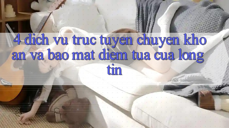 4. Dịch vụ trực tuyến Chuyển khoản Và Bảo Mật: Điểm Tựa Của Lòng Tin
