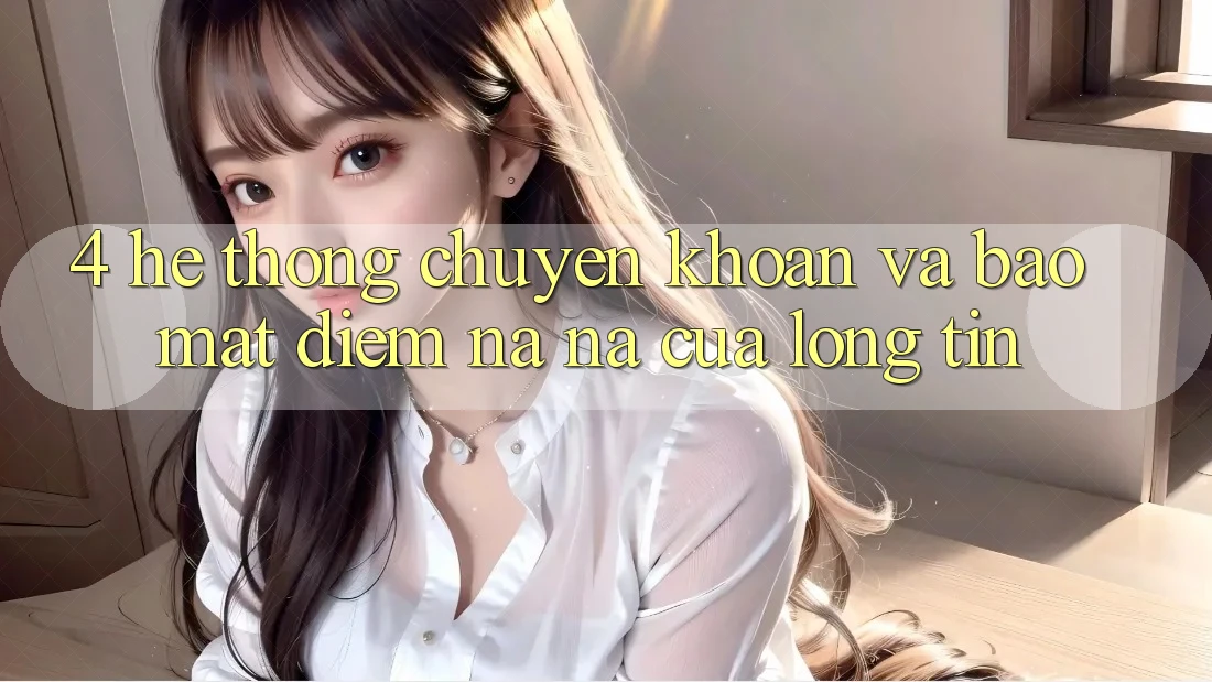 4. Hệ Thống Chuyển khoản Và Bảo Mật: Điểm Na ná Của Lòng Tin