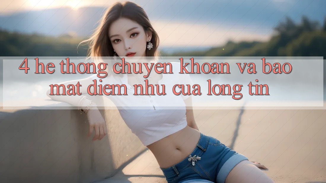 4. Hệ Thống Chuyển khoản Và Bảo Mật: Điểm Như Của Lòng Tin 4. Hệ Thống Chuyển khoản Và Bảo Mật: Điểm Như Của Lòng Tin
