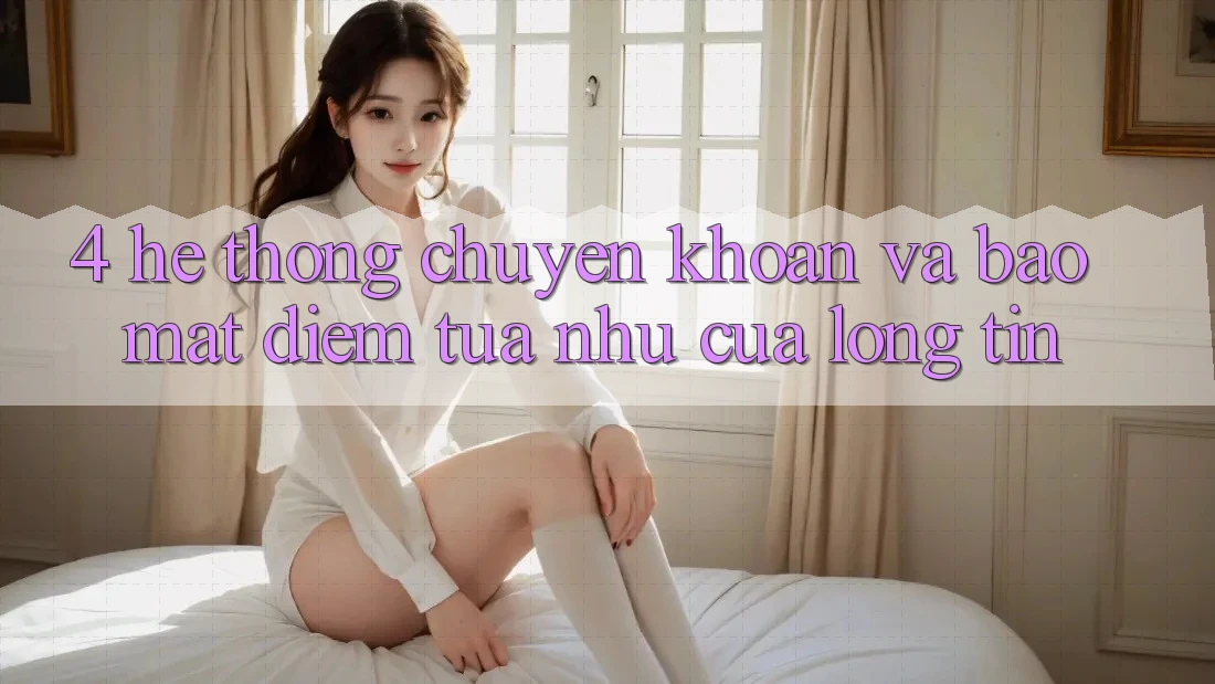 4. Hệ Thống Chuyển khoản Và Bảo Mật: Điểm Tựa như Của Lòng Tin