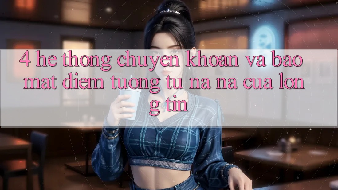4. Hệ Thống Chuyển khoản Và Bảo Mật: Điểm Tương tự na ná Của Lòng Tin