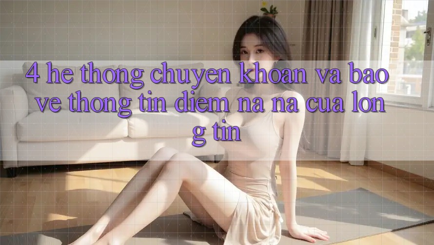 4. Hệ Thống Chuyển khoản Và Bảo vệ thông tin: Điểm Na ná Của Lòng Tin 4. Hệ Thống Chuyển khoản Và Bảo vệ thông tin: Điểm Na ná Của Lòng Tin