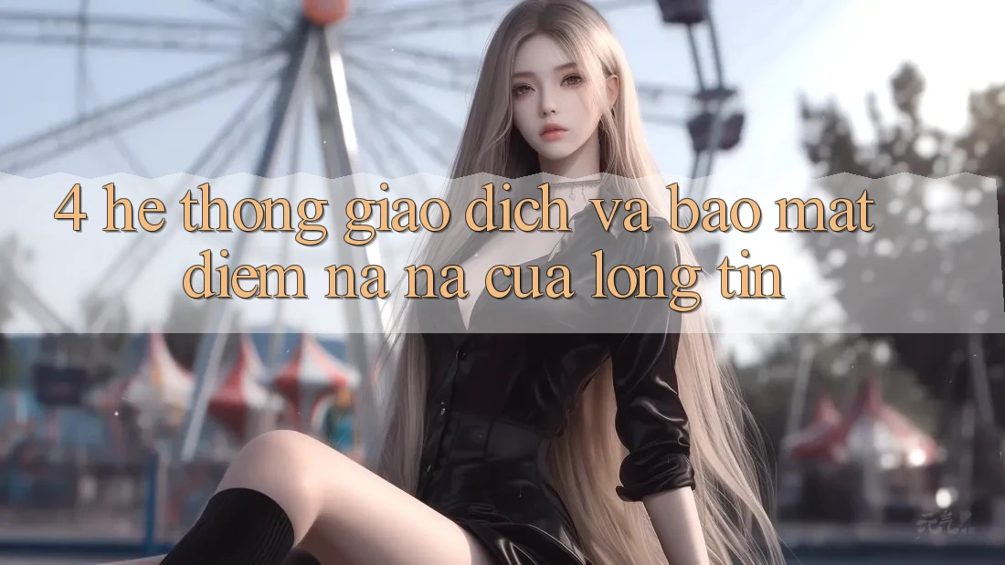 4. Hệ Thống Giao dịch Và Bảo Mật: Điểm Na ná Của Lòng Tin 4. Hệ Thống Giao dịch Và Bảo Mật: Điểm Na ná Của Lòng Tin