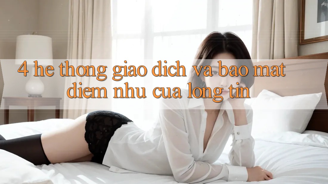 4. Hệ Thống Giao Dịch Và Bảo Mật: Điểm Như Của Lòng Tin