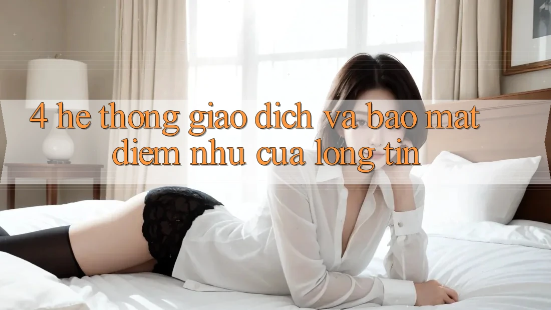 4. Hệ Thống Giao Dịch Và Bảo Mật: Điểm Như Của Lòng Tin