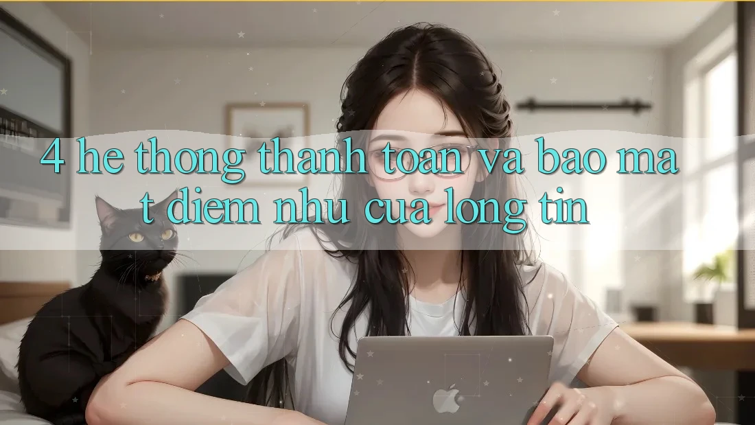 4. Hệ Thống Thanh toán Và Bảo Mật: Điểm Như Của Lòng Tin
