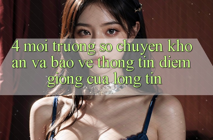 4. Môi trường số Chuyển khoản Và Bảo vệ thông tin: Điểm Giống Của Lòng Tin