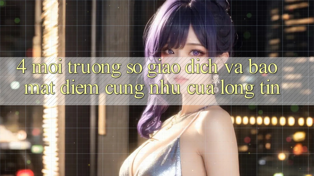 4. Môi trường số Giao Dịch Và Bảo mật: Điểm Cũng như Của Lòng Tin 4. Môi trường số Giao Dịch Và Bảo mật: Điểm Cũng như Của Lòng Tin