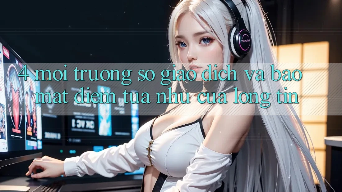 4. Môi trường số Giao Dịch Và Bảo Mật: Điểm Tựa như Của Lòng Tin 4. Môi trường số Giao Dịch Và Bảo Mật: Điểm Tựa như Của Lòng Tin