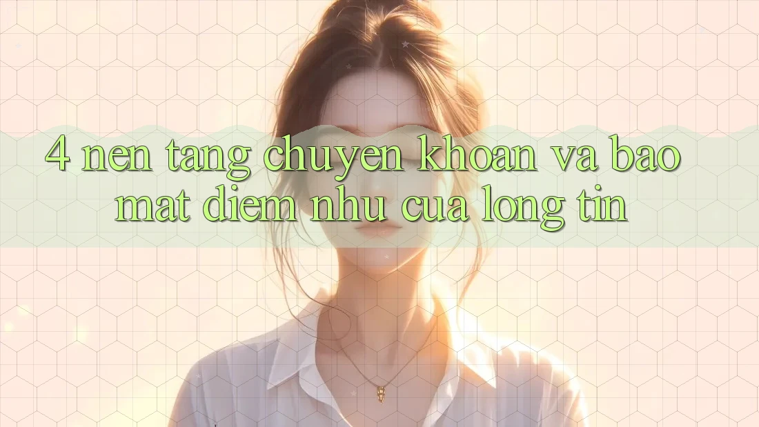 4. Nền tảng Chuyển khoản Và Bảo Mật: Điểm Như Của Lòng Tin