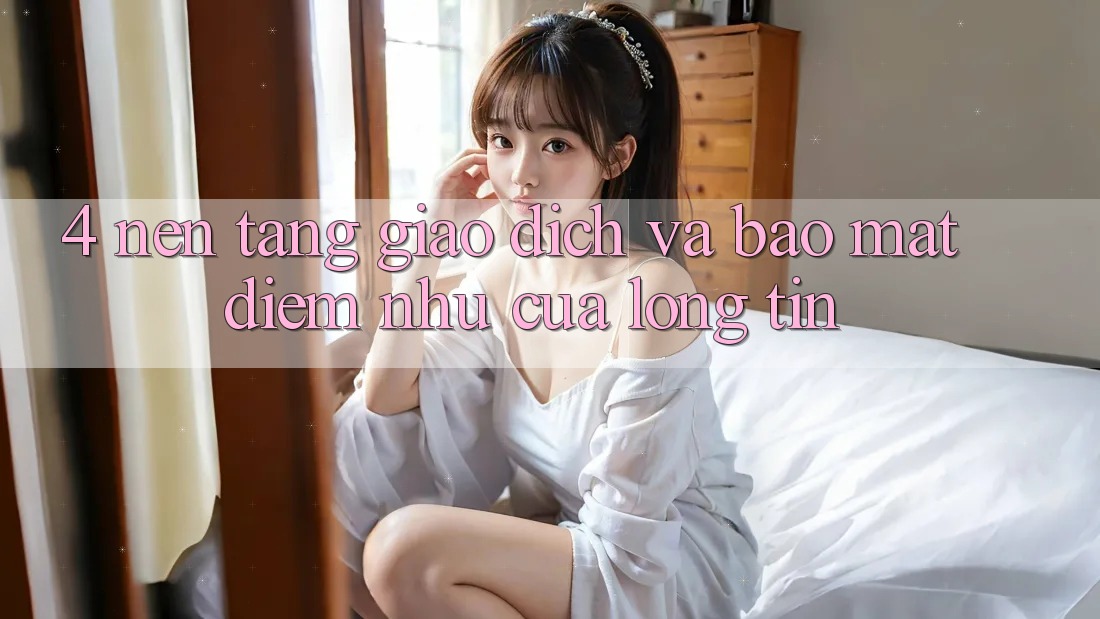 4. Nền tảng Giao Dịch Và Bảo Mật: Điểm Như Của Lòng Tin 4. Nền tảng Giao Dịch Và Bảo Mật: Điểm Như Của Lòng Tin
