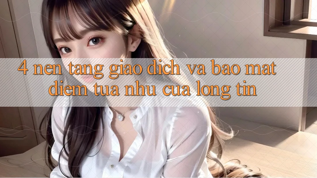 4. Nền tảng Giao Dịch Và Bảo Mật: Điểm Tựa như Của Lòng Tin