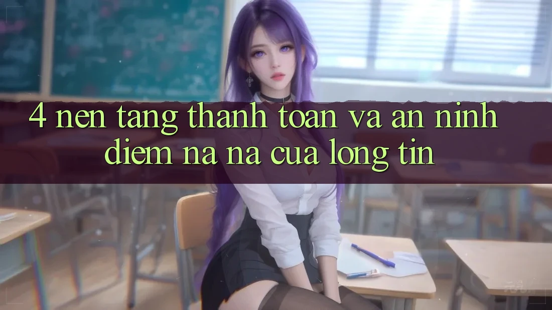 4. Nền tảng Thanh toán Và An ninh: Điểm Na ná Của Lòng Tin 4. Nền tảng Thanh toán Và An ninh: Điểm Na ná Của Lòng Tin