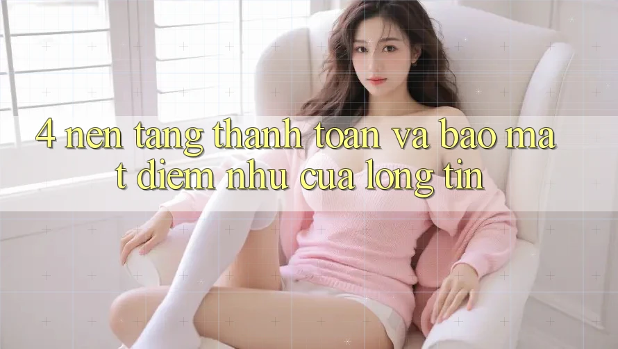 4. Nền tảng Thanh toán Và Bảo Mật: Điểm Như Của Lòng Tin 4. Nền tảng Thanh toán Và Bảo Mật: Điểm Như Của Lòng Tin