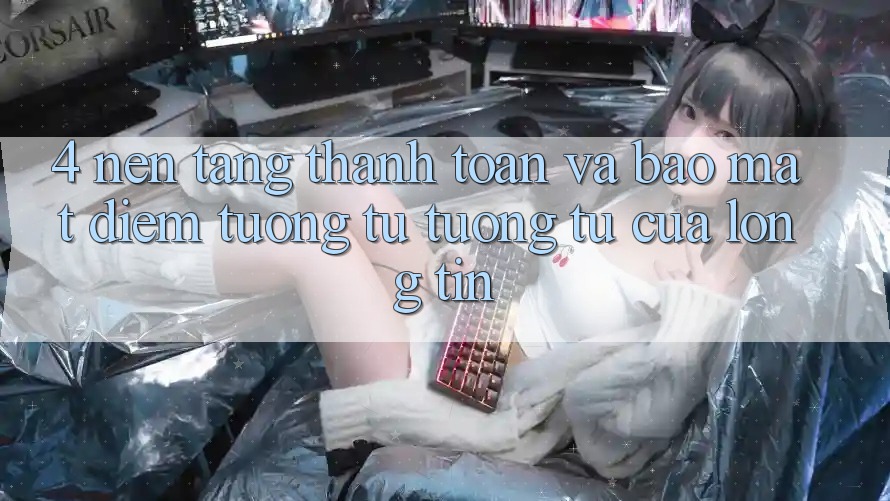4. Nền tảng Thanh toán Và Bảo Mật: Điểm Tương tự tương tự Của Lòng Tin