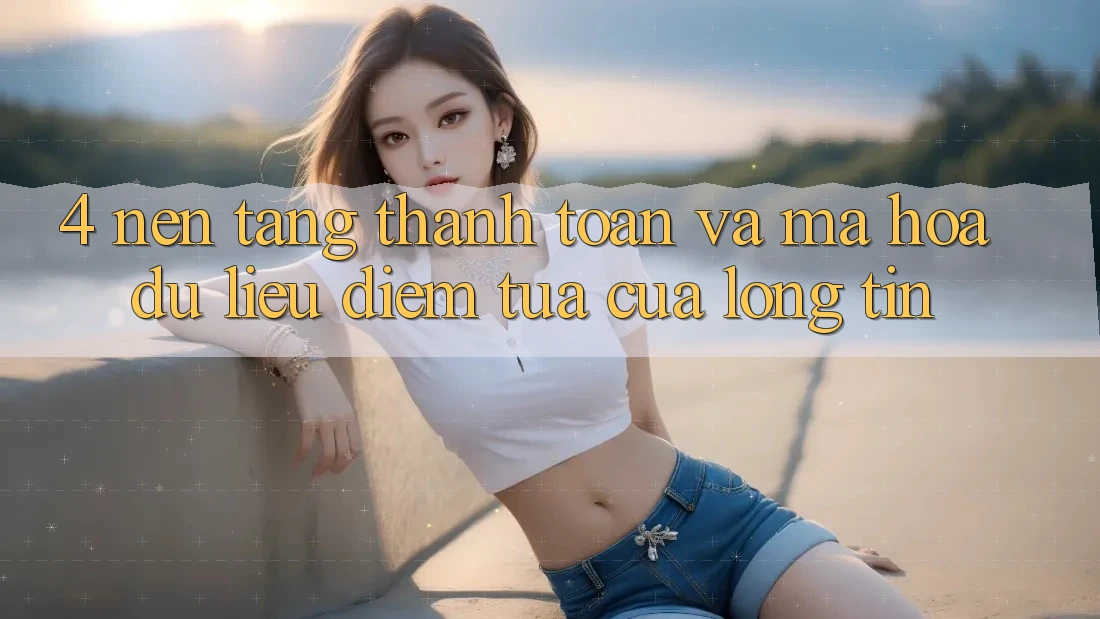 4. Nền tảng Thanh toán Và Mã hóa dữ liệu: Điểm Tựa Của Lòng Tin