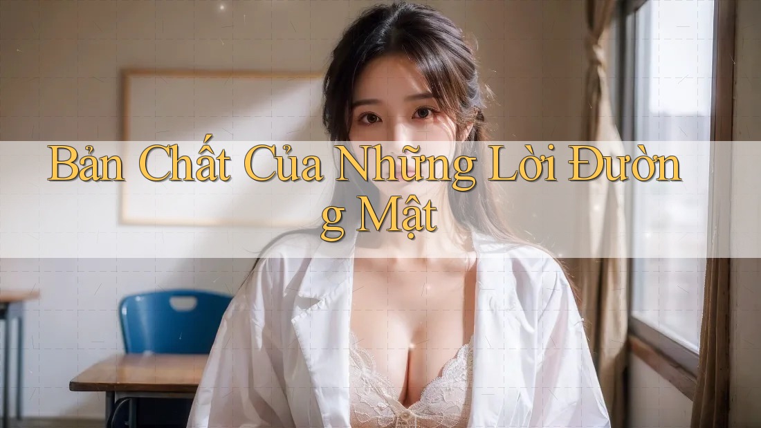 Bản Chất Của Những Lời Đường Mật