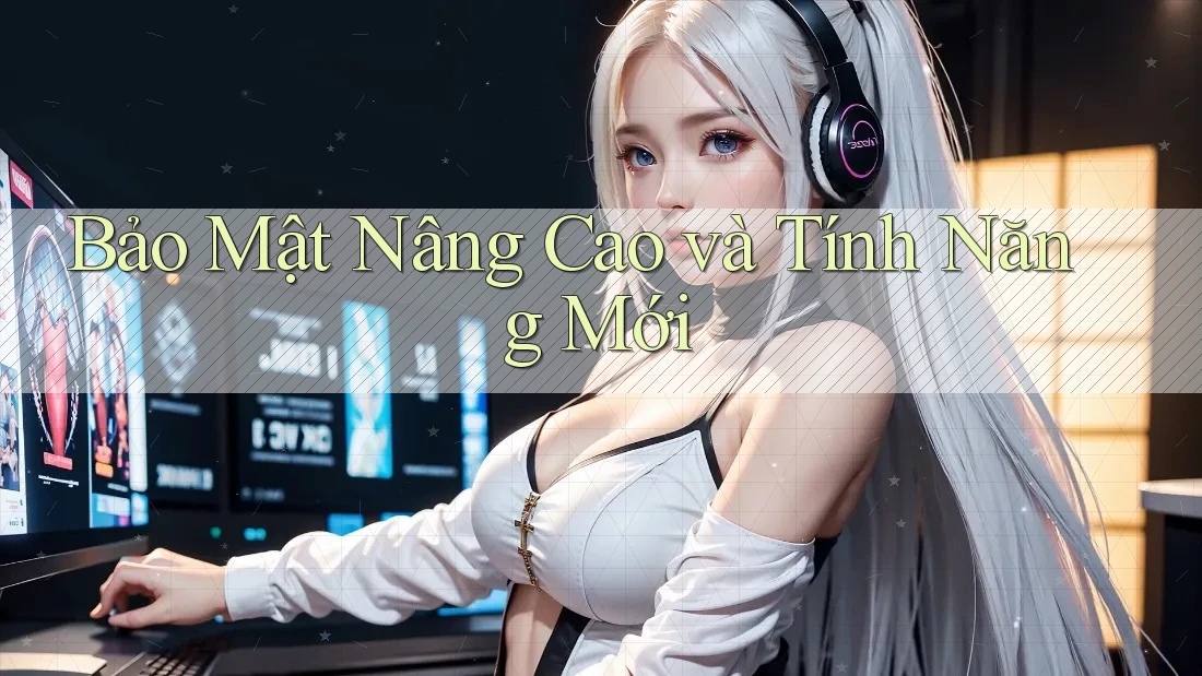 Bảo Mật Nâng Cao và Tính Năng Mới Bảo Mật Nâng Cao và Tính Năng Mới