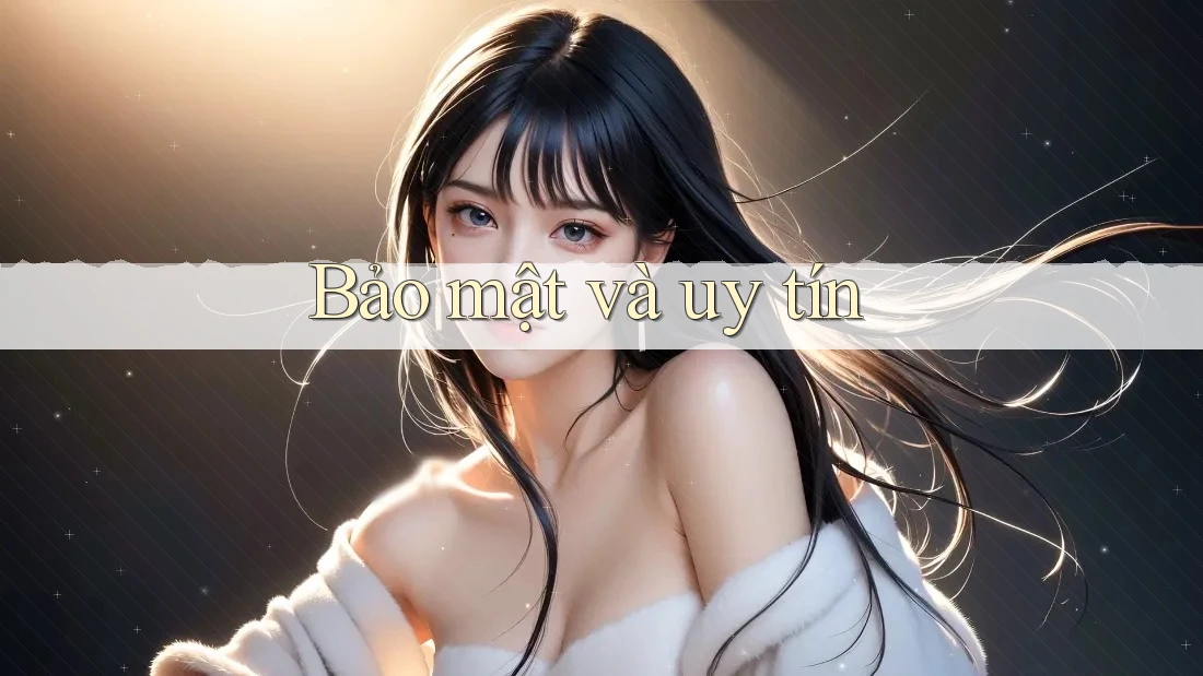 Bảo Mật và Uy Tín