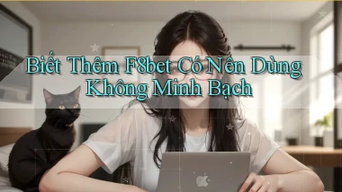 biết thêm f8bet có nên dùng không minh bạch