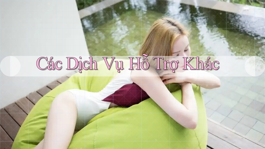 Các Dịch Vụ Hỗ Trợ Khác