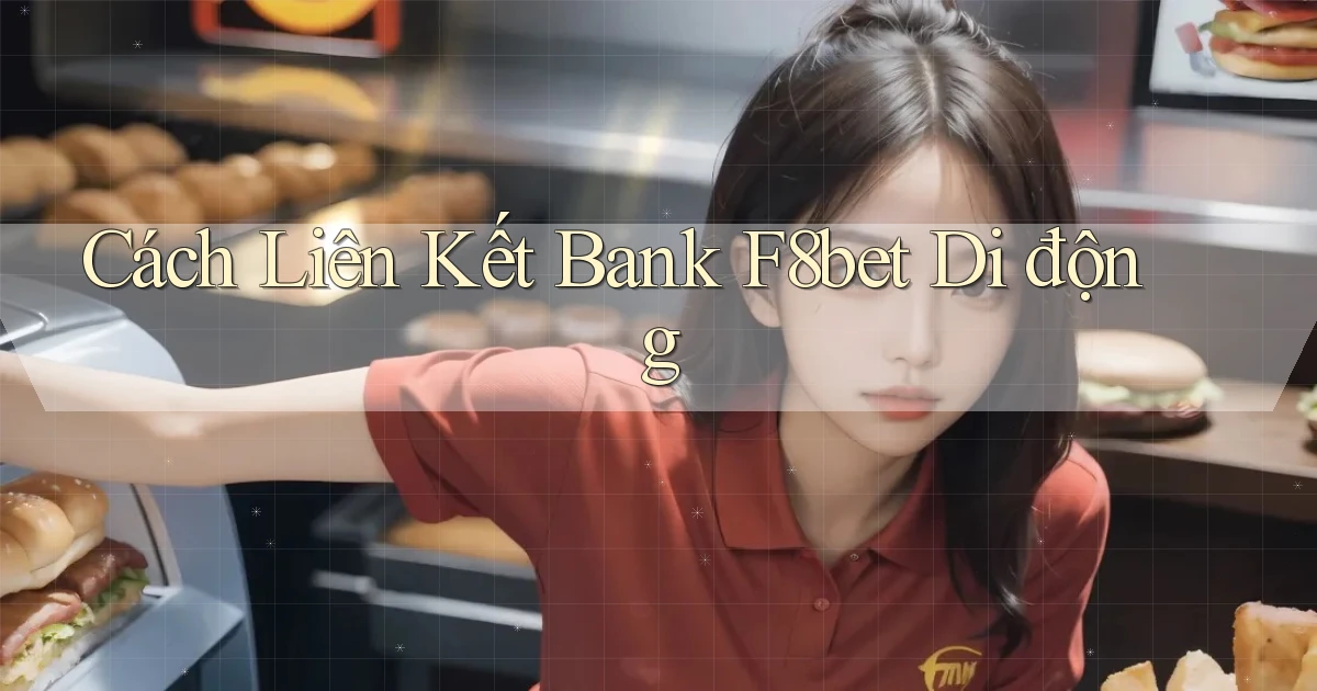 cách liên kết bank f8bet di động
