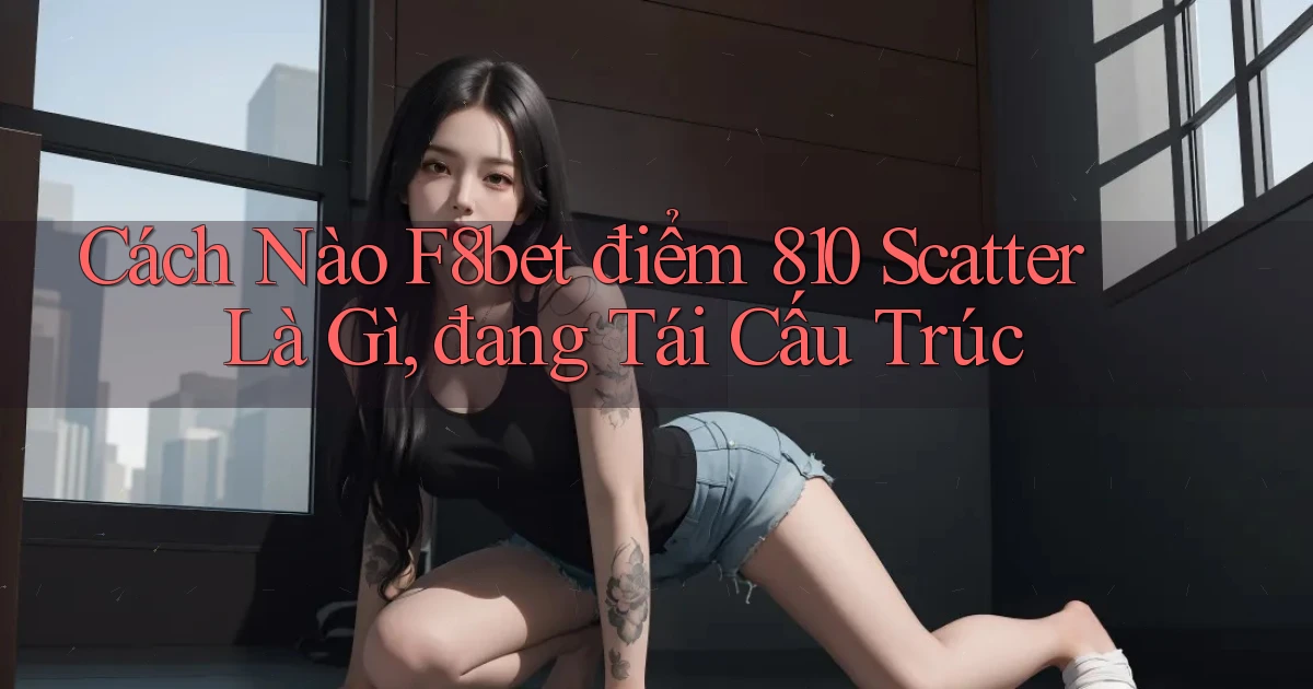 Cách nào F8bet điểm 810 scatter là gì, đang tái cấu trúc