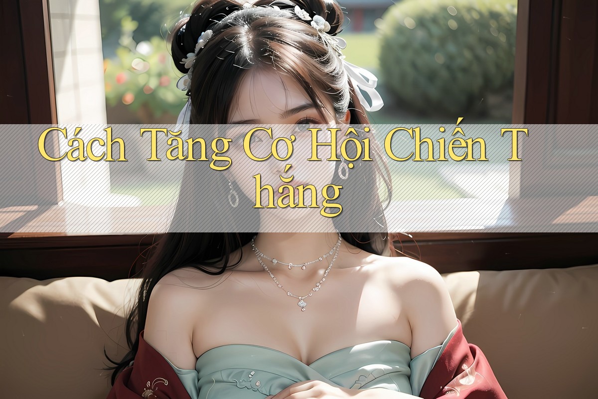 Cách Tăng Cơ Hội Chiến Thắng