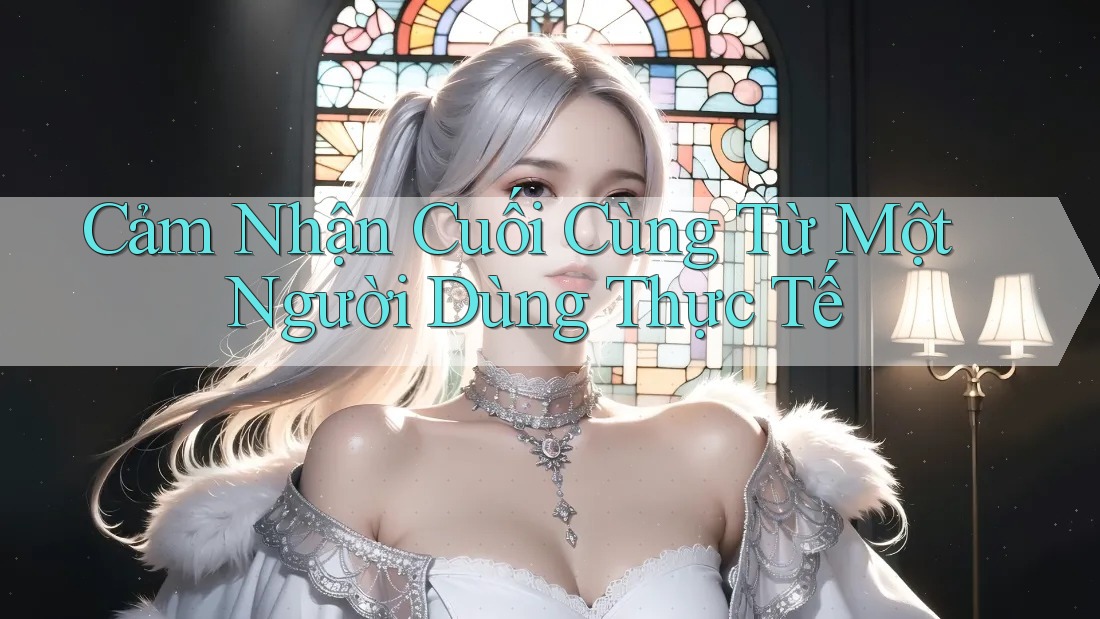 Cảm Nhận Cuối Cùng Từ Một Người Dùng Thực Tế