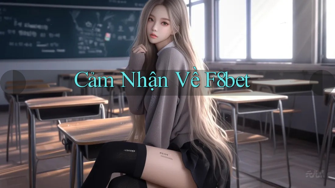 Cảm Nhận Về F8bet Cảm Nhận Về F8bet