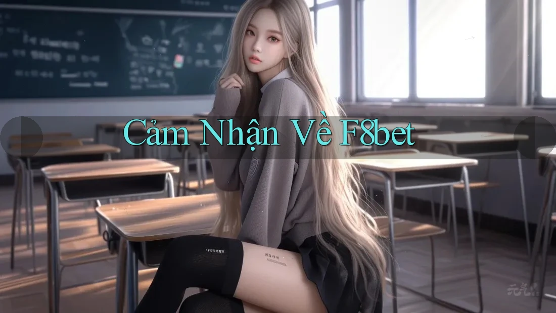 Cảm Nhận Về F8bet
