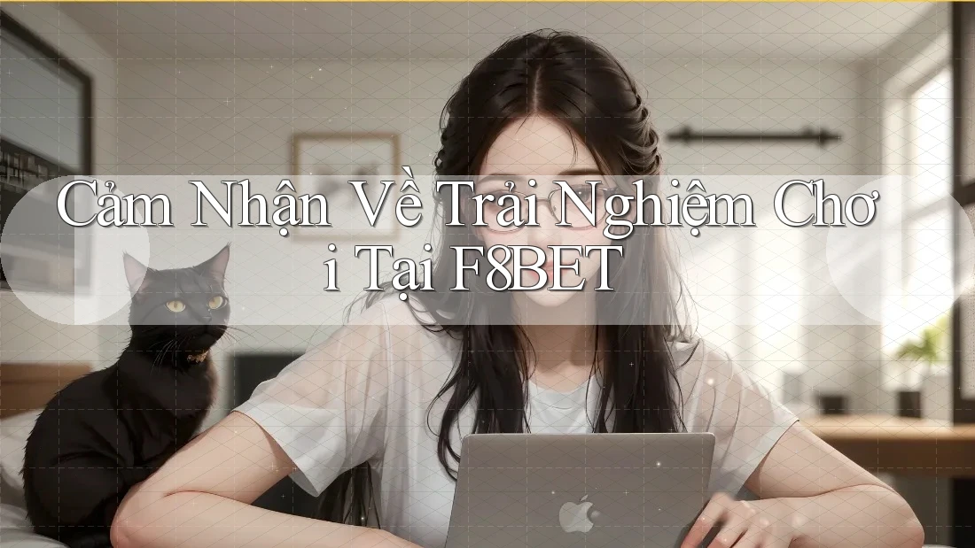 Cảm Nhận Về Trải Nghiệm Chơi Tại F8BET