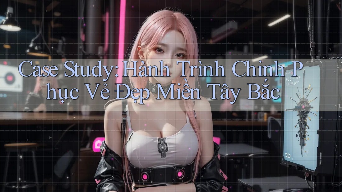Case Study: Hành Trình Chinh Phục Vẻ Đẹp Miền Tây Bắc Case Study: Hành Trình Chinh Phục Vẻ Đẹp Miền Tây Bắc