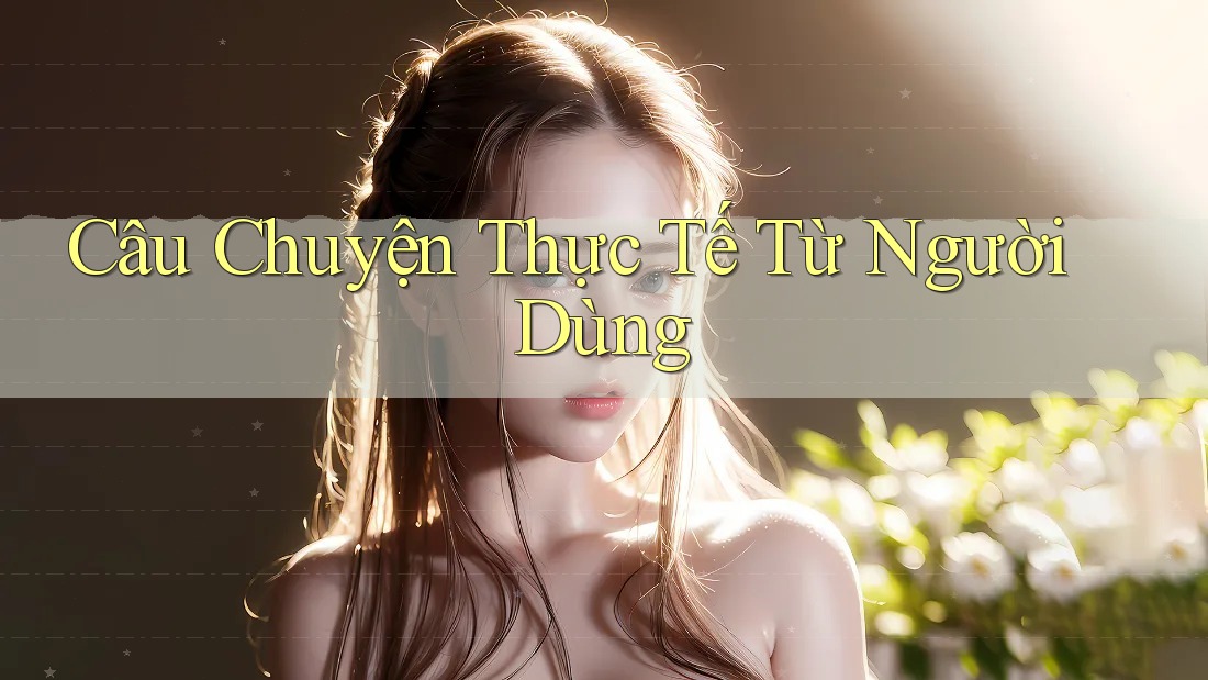 Câu chuyện thực tế từ người dùng