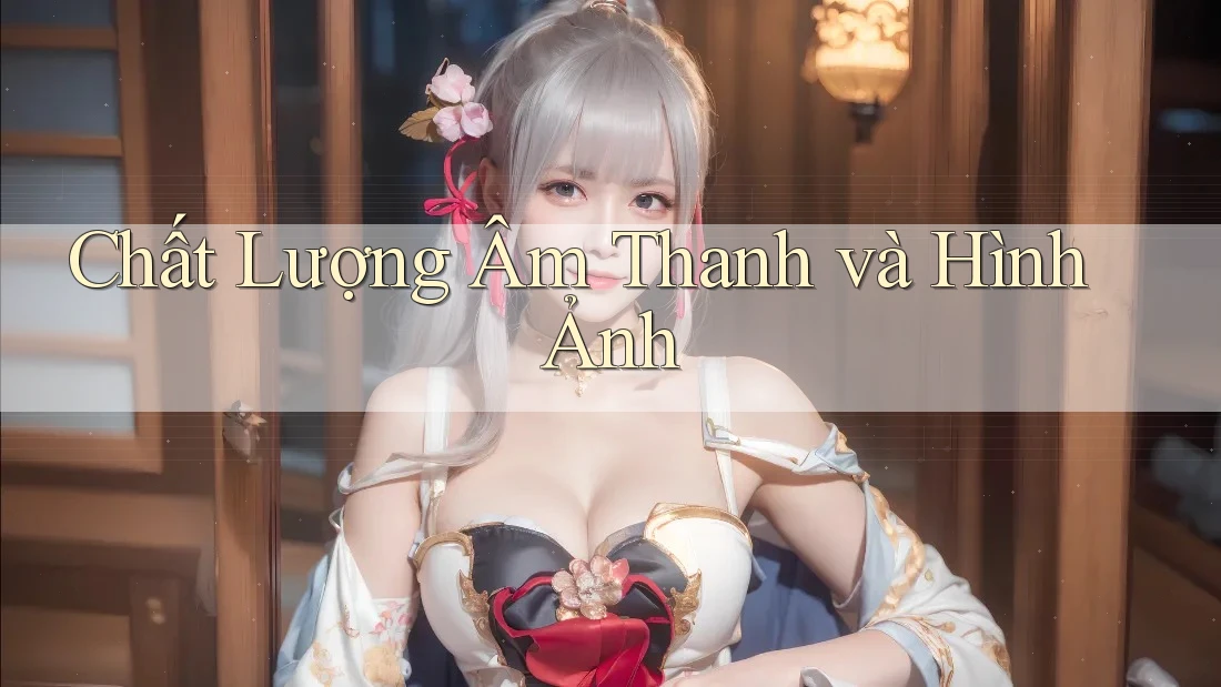 Chất Lượng Âm Thanh Và Hình Ảnh Chất Lượng Âm Thanh Và Hình Ảnh