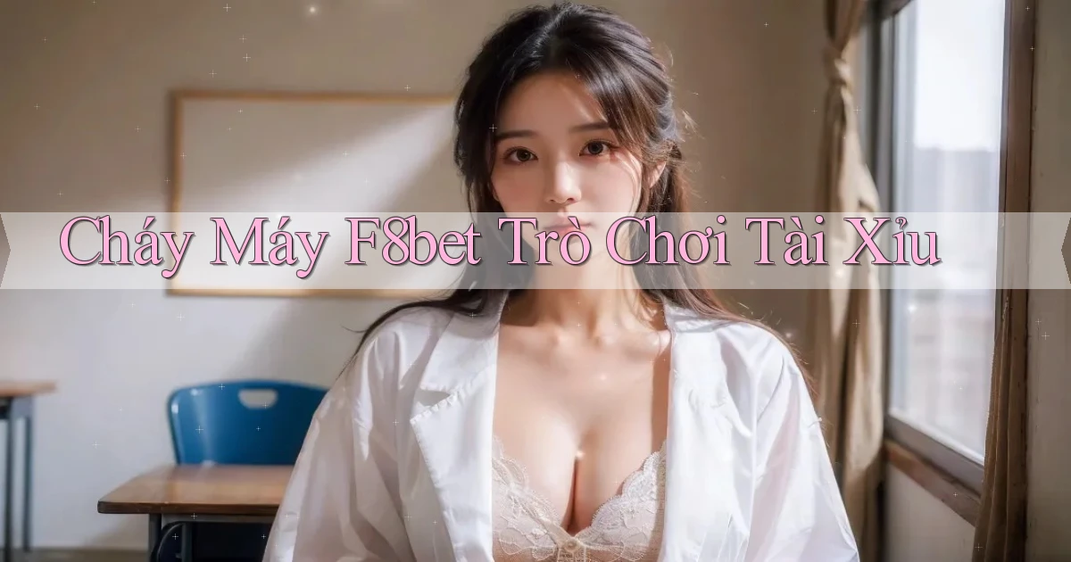 cháy máy f8bet trò chơi tài xỉu