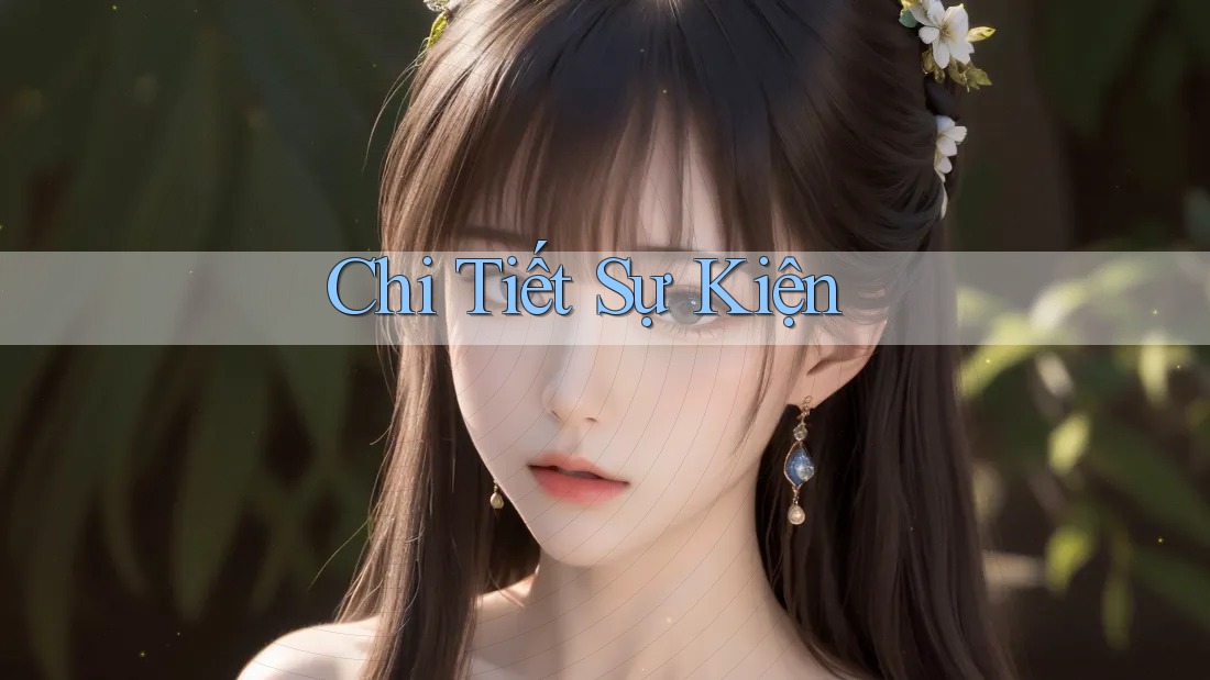 Chi Tiết Sự Kiện Chi Tiết Sự Kiện