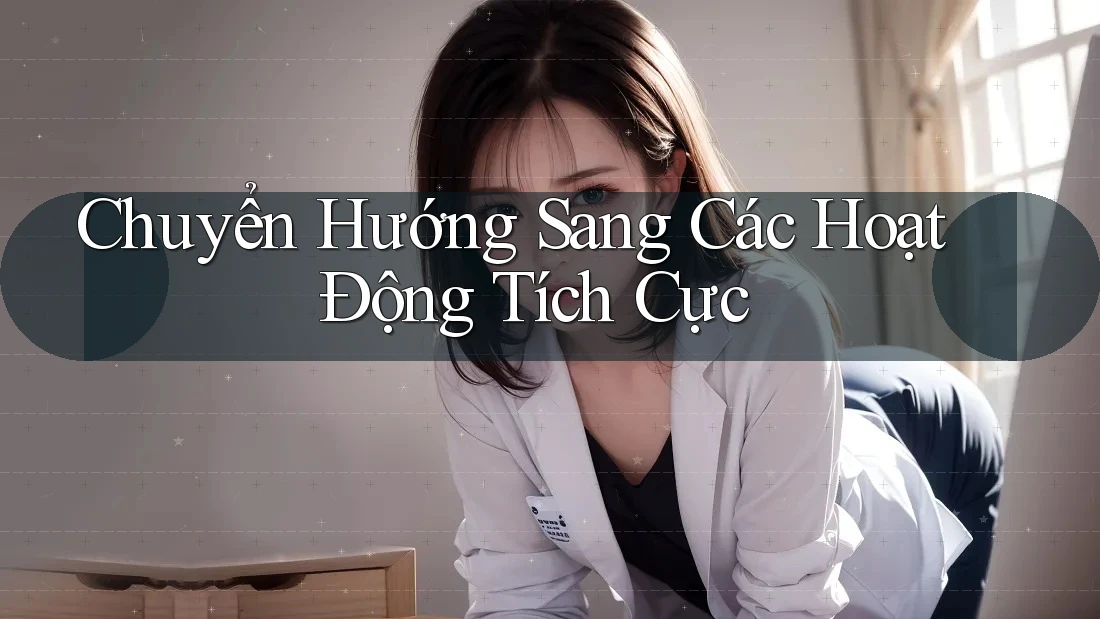 Chuyển Hướng Sang Các Hoạt Động Tích Cực Chuyển Hướng Sang Các Hoạt Động Tích Cực