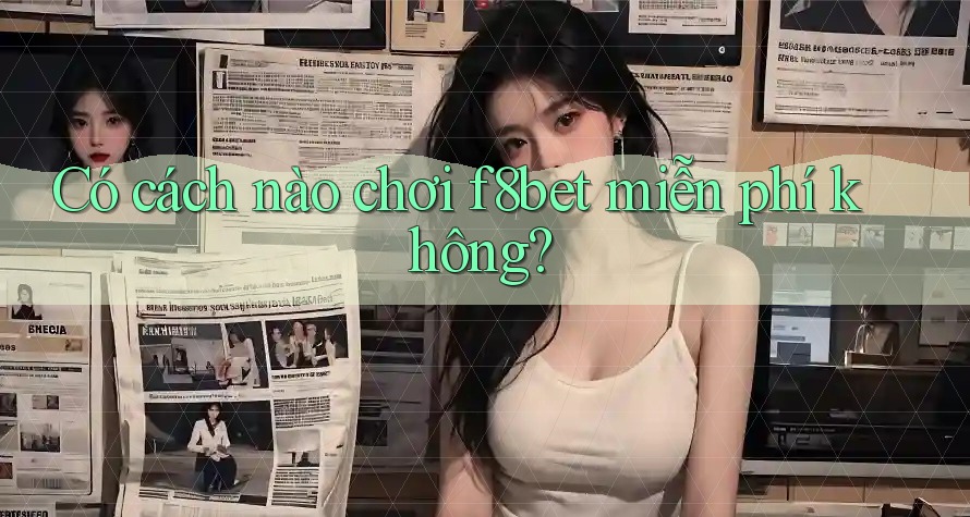 Có cách nào chơi f8bet miễn phí không? Có cách nào chơi f8bet miễn phí không?