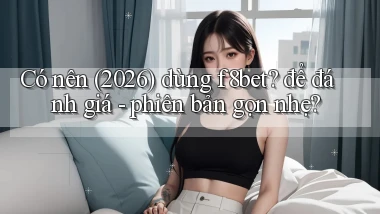 Có nên (2026) dùng f8bet để đánh giá   phiên bản gọn nhẹ