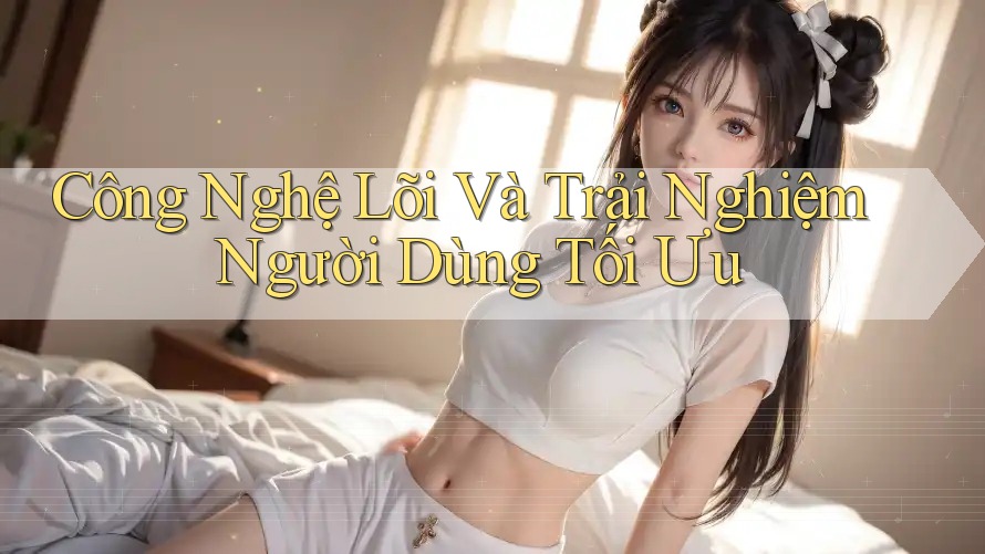 Công Nghệ Lõi Và Trải Nghiệm Người Dùng Tối Ưu Công Nghệ Lõi Và Trải Nghiệm Người Dùng Tối Ưu