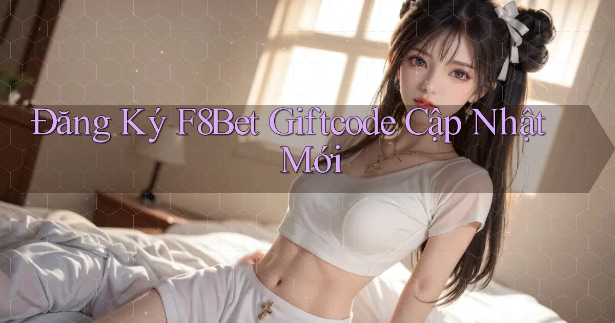 đăng ký f8bet giftcode cập nhật mới
