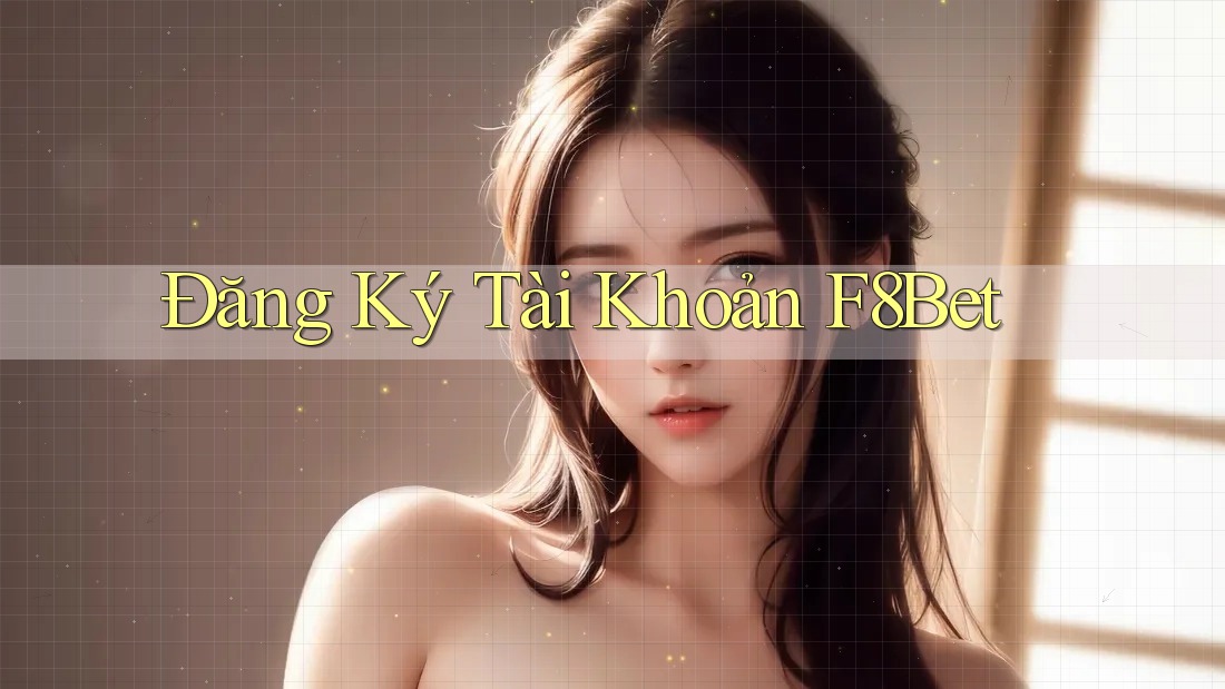 Đăng Ký Tài Khoản F8Bet Đăng Ký Tài Khoản F8Bet