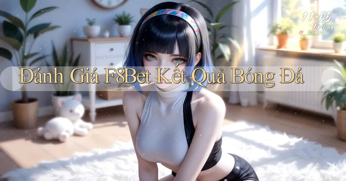 đánh giá f8bet kết quả bóng đá