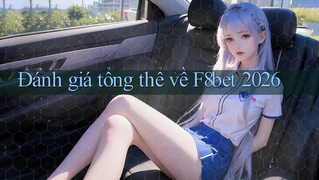 Đánh giá tổng thể về F8bet 2026