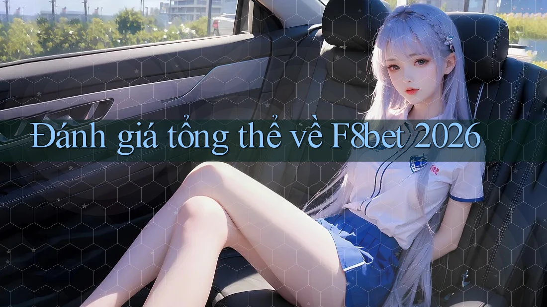 Đánh giá tổng thể về F8bet 2026 Đánh giá tổng thể về F8bet 2026