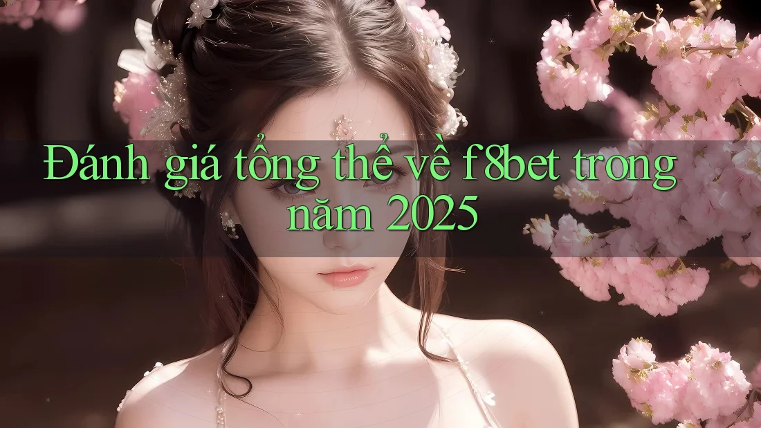 Đánh giá tổng thể về f8bet trong năm 2025 Đánh giá tổng thể về f8bet trong năm 2025