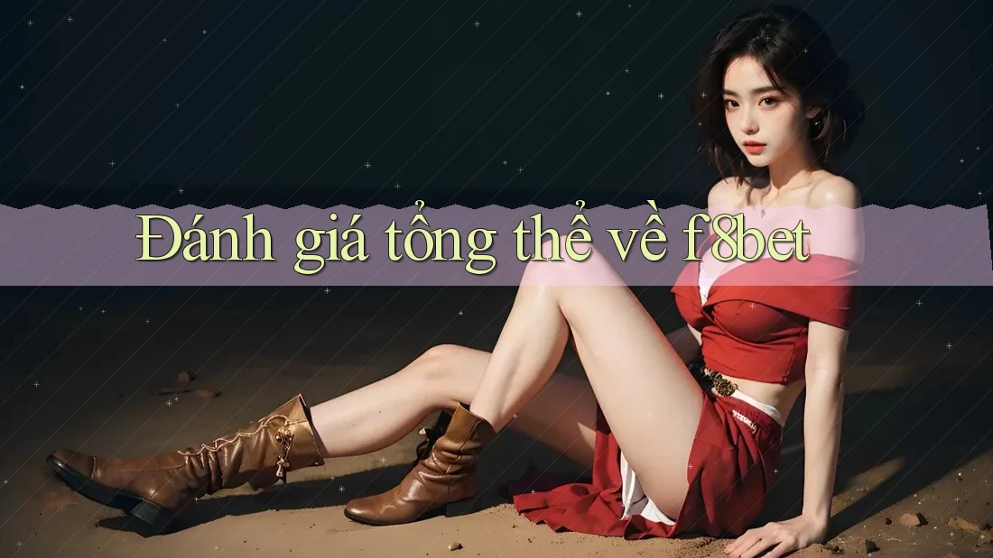 Đánh giá tổng thể về f8bet Đánh giá tổng thể về f8bet